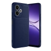A5 Pro 4G Kılıf Auto Focus Karbon Kapak - Lacivert