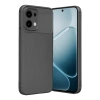 A6 Pro 4G Auto Focus Karbon Kapak - Gri