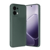 A6 Pro 4G Auto Focus Karbon Kapak - Koyu Yeşil