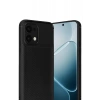 A6 Pro 4G Auto Focus Karbon Kapak - Siyah