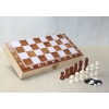 Ahşap Kutulu Satranç Model 2