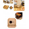 Airfreyer Fritöz Kağıdı Kare XL / XXL 100LÜ
