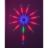 Akıllı RGB LED Havai Fişek Duvar Lambası Kumandalı ve Uygulama Kontrollü