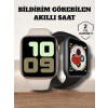 Akıllı Saat 44mm Çelik Kasa, OLED Ekran ve Gelişmiş Sağlık Takibi