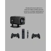 Android Projeksiyon Game Box – 1280x720p HD Çözünürlük, Bluetooth,HDMI ve USB Girişli