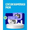 Anında Baskı Özellikli Çocuk Kamerası