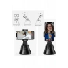 Apai Genie 360 Derece Takip Etme Özellikli Selfie Gimbal - Siyah