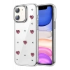 Apple iPhone 11 Fiyonk Desenli Kapak - Desen 3