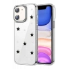 Apple iPhone 11 Fiyonk Desenli Kapak - Desen 7