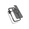 Apple iPhone 11 Jota Magsafe Kapak - Lila