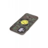 Apple iPhone 11 Kılıf Apollo Magneticsafe Desenli Kapak - Apollo Siyah - 4