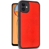 Apple iPhone 11 Kılıf Aras Deri Kapak - Kırmızı