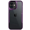 Apple iPhone 11 Kılıf Boyi Silikon Kapak - Derin Mor
