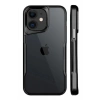 Apple iPhone 11 Kılıf Boyi Silikon Kapak - Siyah