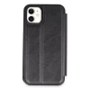 Apple iPhone 11 Kılıf Flip Cover - Siyah
