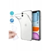 Apple iPhone 11 Kılıf Lüx Şeffaf Silikon