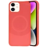 Apple iPhone 11 Kılıf Maya Karbon Kapak - Kırmızı
