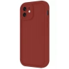 Apple iPhone 11 Kılıf Viera Silikon - Bordo