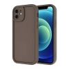 Apple iPhone 11 Kılıf Viera Silikon - Kahverengi