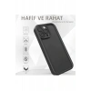 Apple iPhone 11 Kılıf Viera Silikon - Kahverengi
