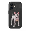Apple iPhone 11 Perma Desenli Kapak - Siyah