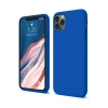 Apple iPhone 11 Pro Kılıf First Silikon - Mavi