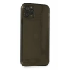 Apple iPhone 11 Pro Kılıf Fly Lens Silikon - Siyah