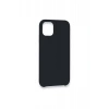 Apple iPhone 11 Pro Kılıf Lansman Legant Silikon - Koyu Gri