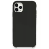 Apple iPhone 11 Pro Kılıf Lansman Legant Silikon - Siyah