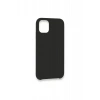 Apple iPhone 11 Pro Kılıf Lansman Legant Silikon - Siyah