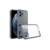 Apple iPhone 11 Pro Kılıf Miami Şeffaf Silikon - Gri