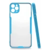 Apple iPhone 11 Pro Kılıf Platin Silikon - Mavi