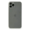 Apple iPhone 11 Pro Kılıf PP Ultra İnce Kapak - Beyaz