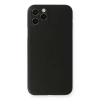 Apple iPhone 11 Pro Kılıf PP Ultra İnce Kapak - Siyah