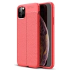 Apple iPhone 11 Pro Max Kılıf Auto Focus Kapak - Kırmızı