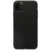 Apple iPhone 11 Pro Max Kılıf First Silikon - Siyah