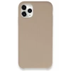 Apple iPhone 11 Pro Max Kılıf Lansman Legant Silikon - Açık Pembe