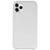 Apple iPhone 11 Pro Max Kılıf Lansman Legant Silikon - Beyaz