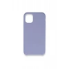 Apple iPhone 11 Pro Max Kılıf Lansman Legant Silikon - Lila