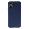 Apple iPhone 11 Pro Max Kılıf Puma Silikon - Mavi