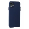 Apple iPhone 11 Pro Max Kılıf Puma Silikon - Mavi
