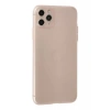 Apple iPhone 11 Pro Max Kılıf Puma Silikon - Pembe