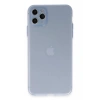 Apple iPhone 11 Pro Max Kılıf Puma Silikon - Turkuaz