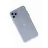Apple iPhone 11 Pro Max Kılıf Puma Silikon - Turkuaz