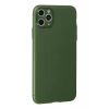 Apple iPhone 11 Pro Max Kılıf Puma Silikon - Yeşil