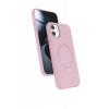 Apple iPhone 11 Regal Magsafe Standlı Kapak - Açık Pembe