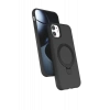 Apple iPhone 11 Regal Magsafe Standlı Kapak - Titan Gri