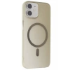 Apple iPhone 11 Tuna PC Slim Magsafe Kapak - Titan Gri