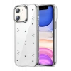 Apple iPhone 12 Fiyonk Desenli Kapak - Desen 4