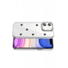 Apple iPhone 12 Fiyonk Desenli Kapak - Desen 7